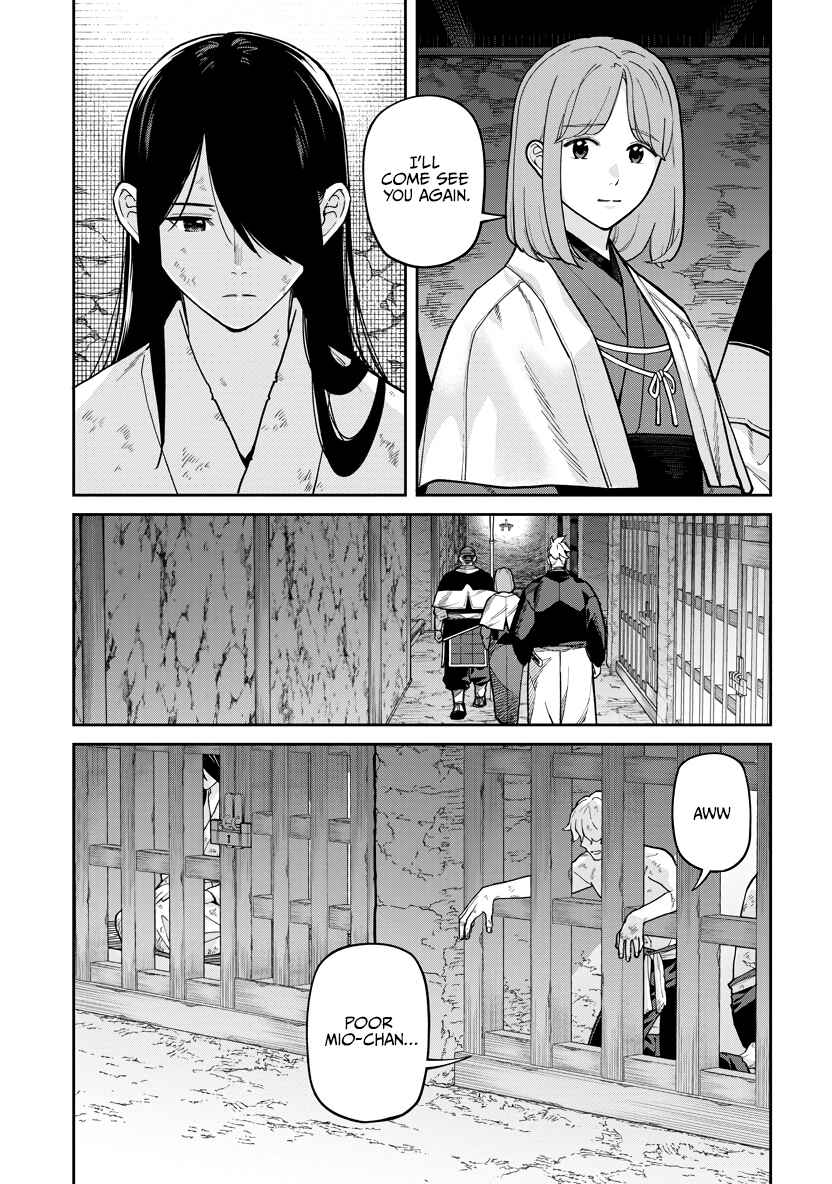 Ishigami Senki Chapter 30 - Page 3