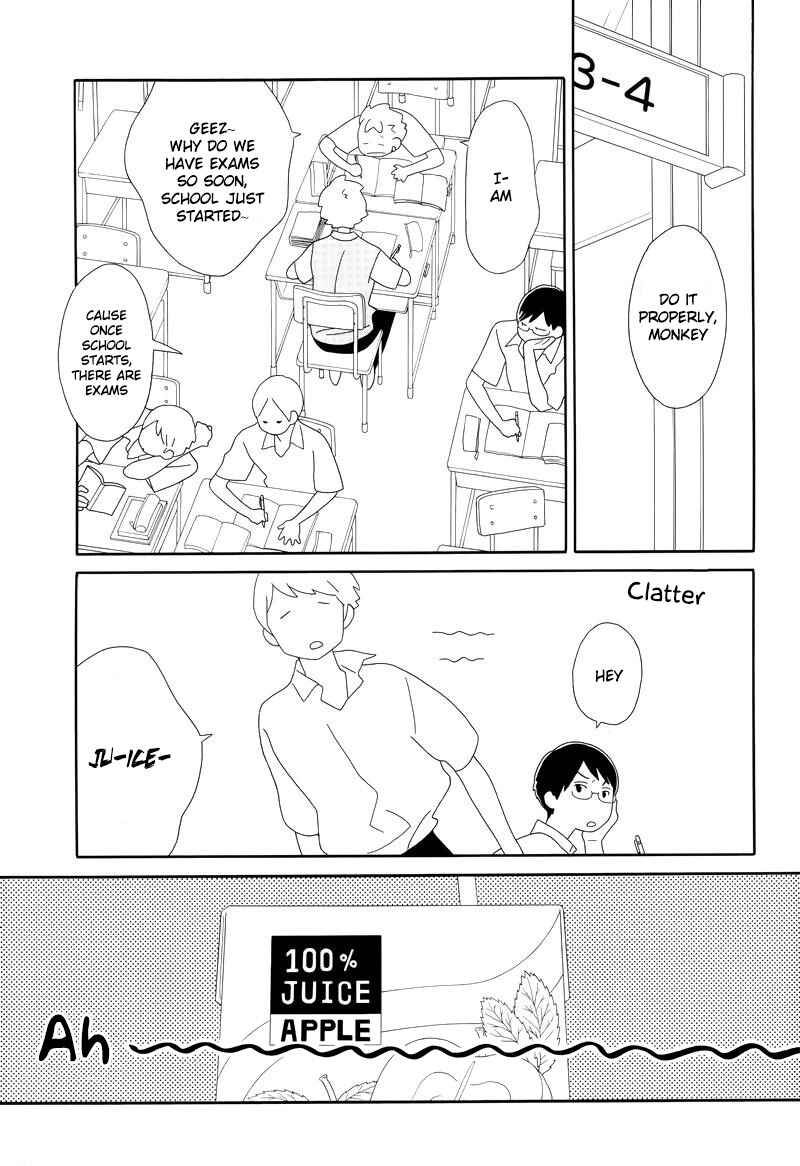 Kimi to Boku. Chapter 91 - Page 7