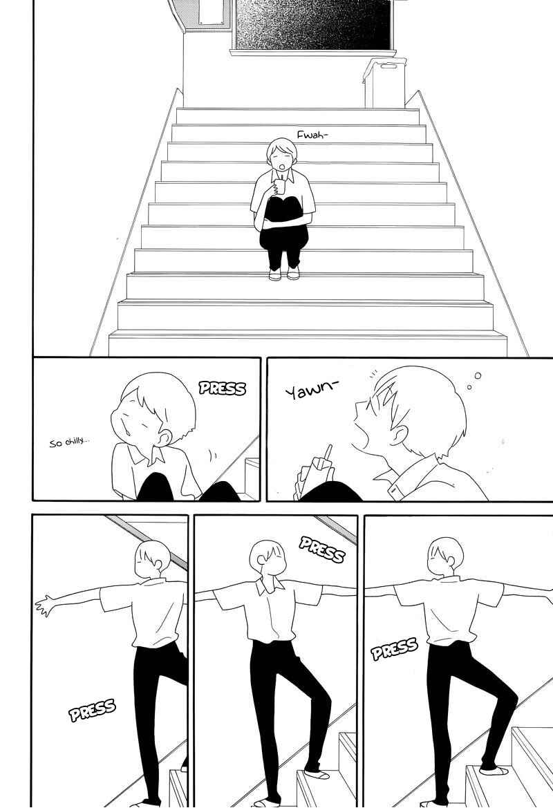 Kimi to Boku. Chapter 91 - Page 8