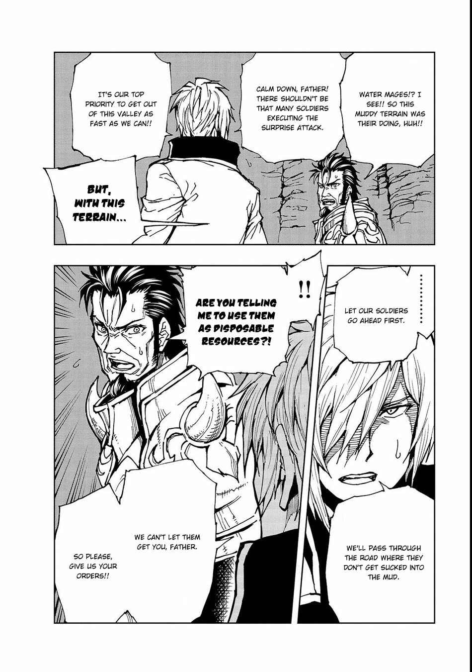 Genjitsushugi Yuusha no Oukoku Saikenki Chapter 22 - Page 13