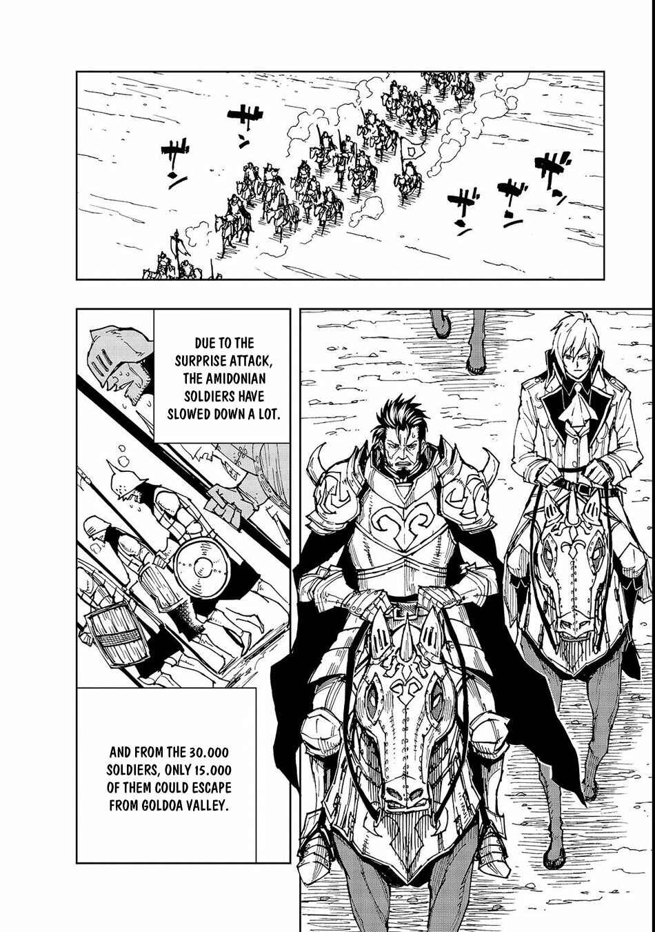 Genjitsushugi Yuusha no Oukoku Saikenki Chapter 22 - Page 23
