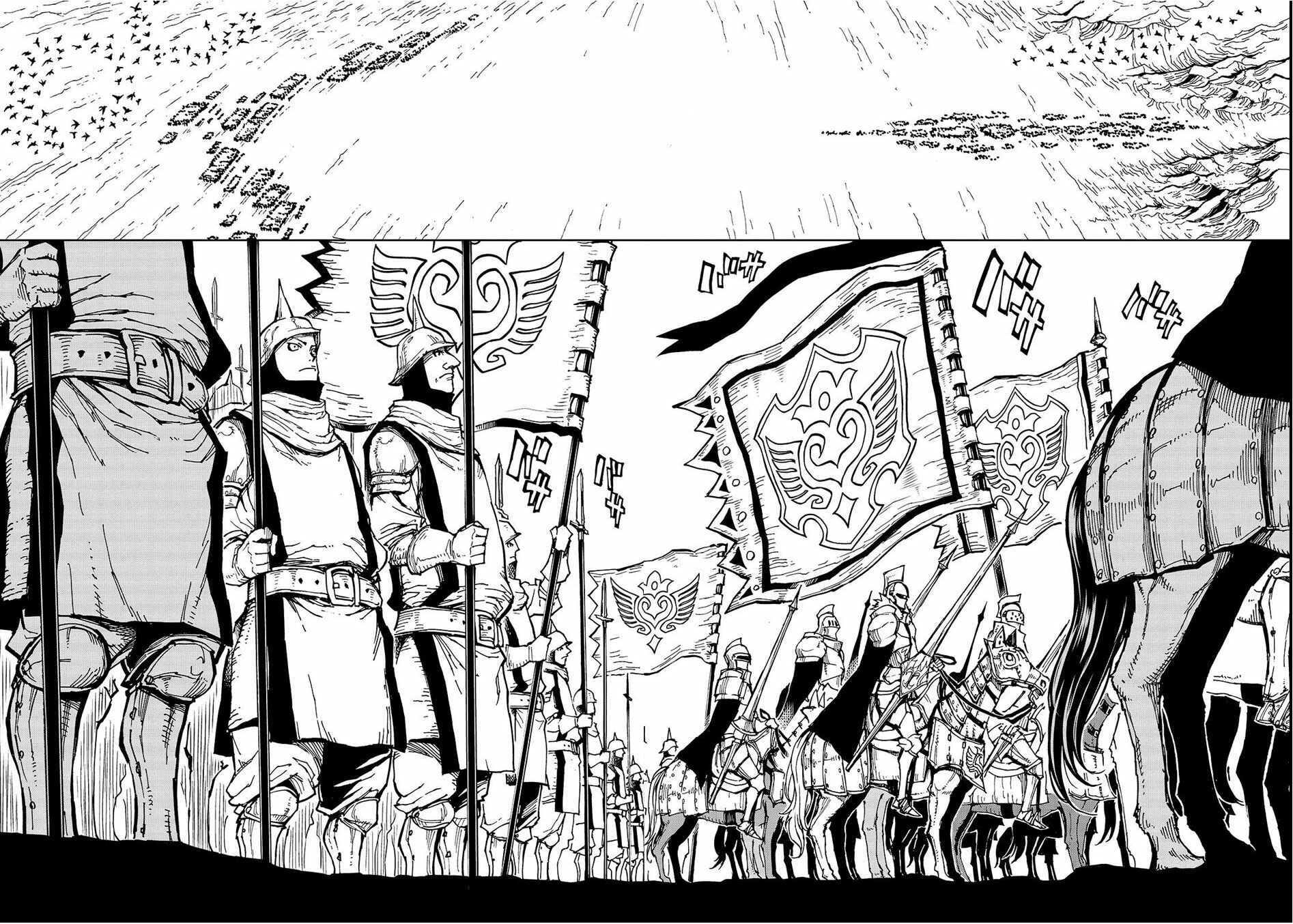 Genjitsushugi Yuusha no Oukoku Saikenki Chapter 22 - Page 25