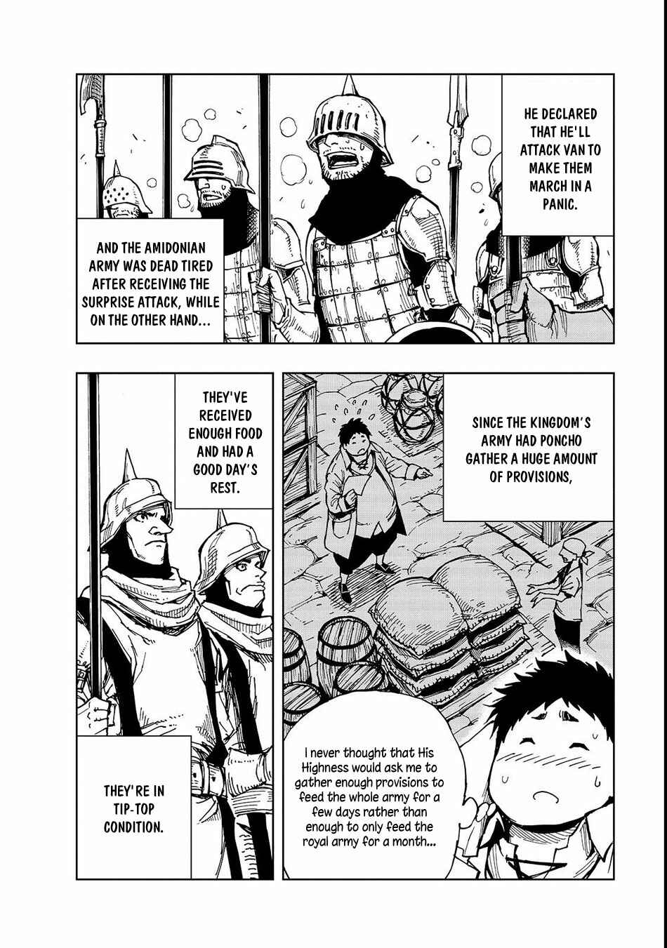 Genjitsushugi Yuusha no Oukoku Saikenki Chapter 22 - Page 28