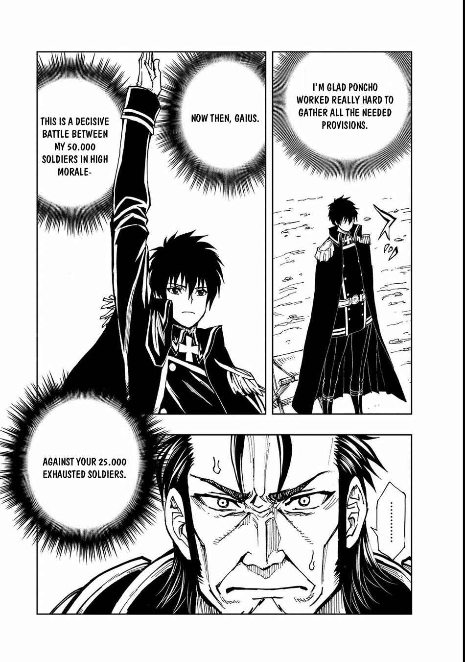 Genjitsushugi Yuusha no Oukoku Saikenki Chapter 22 - Page 29