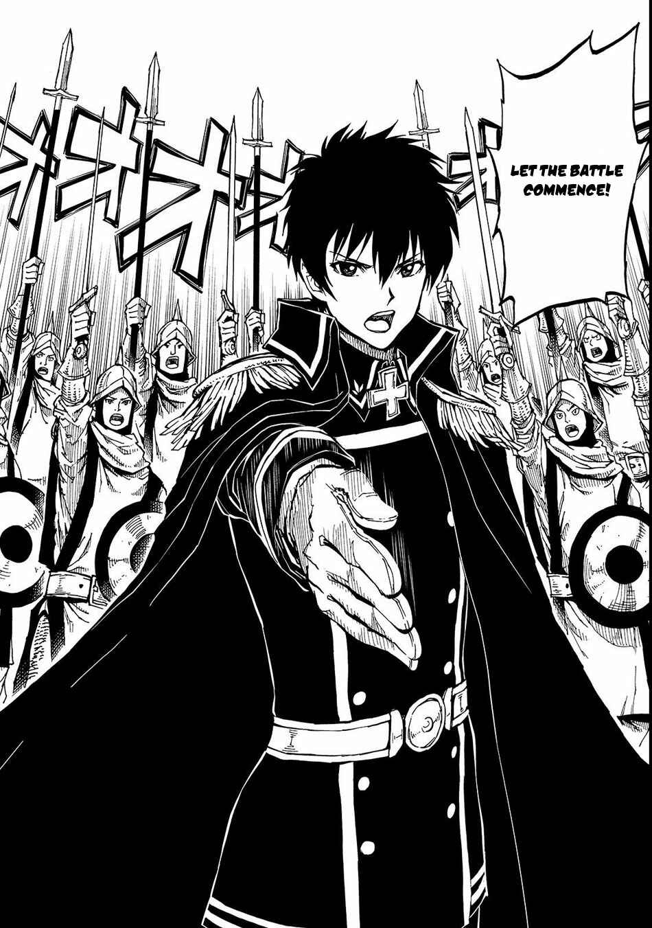 Genjitsushugi Yuusha no Oukoku Saikenki Chapter 22 - Page 30