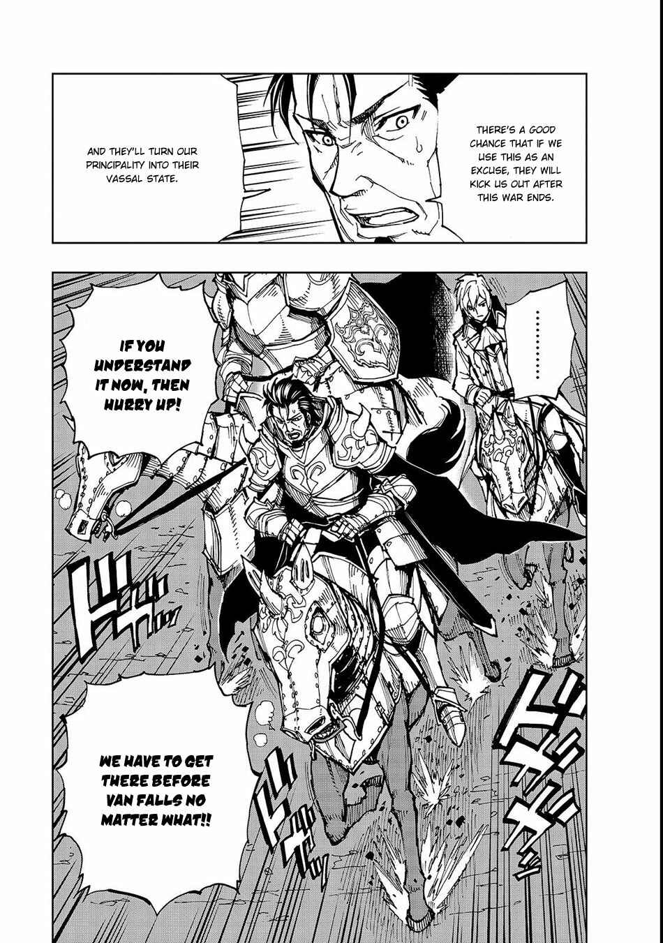 Genjitsushugi Yuusha no Oukoku Saikenki Chapter 22 - Page 8