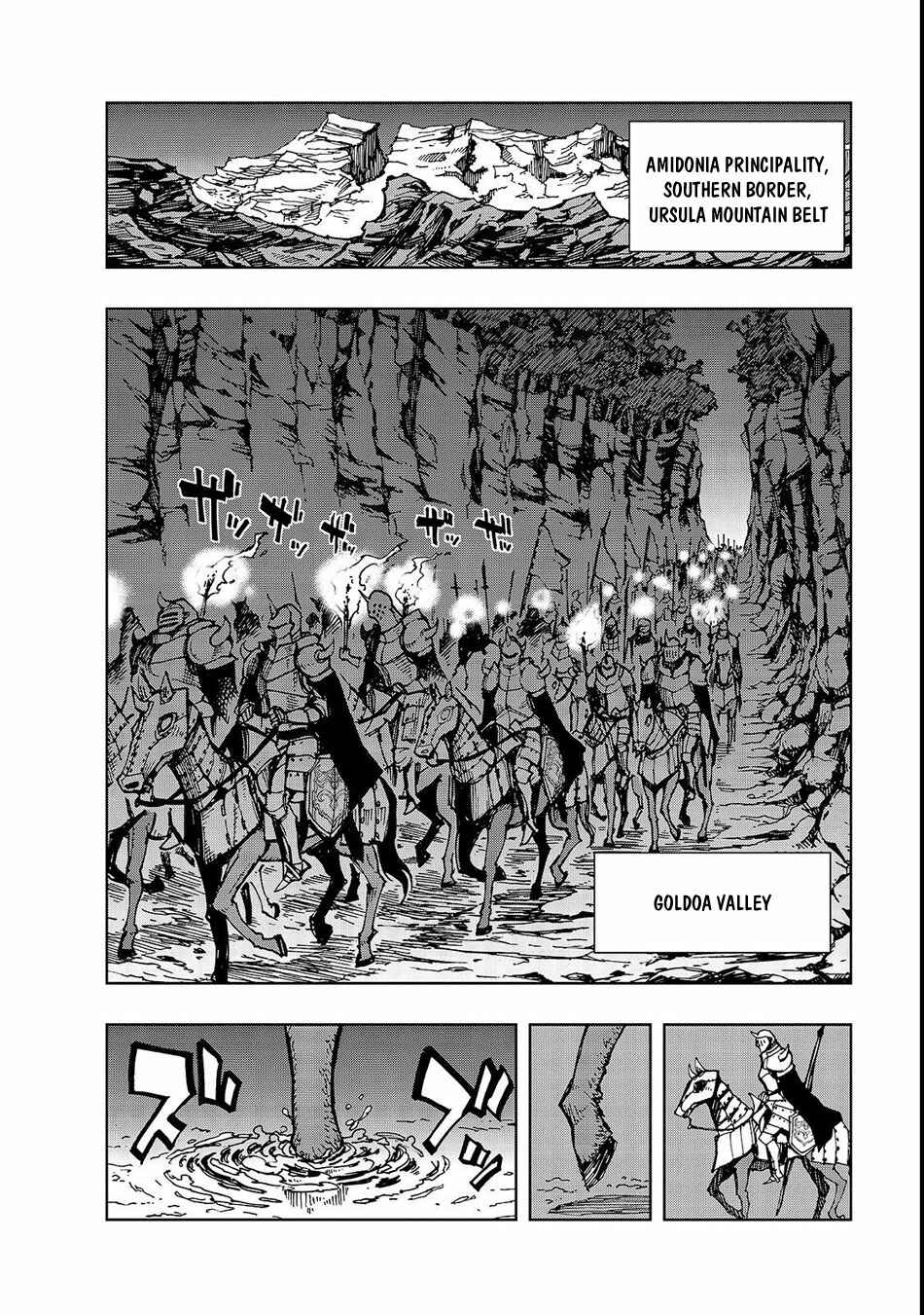 Genjitsushugi Yuusha no Oukoku Saikenki Chapter 22 - Page 9