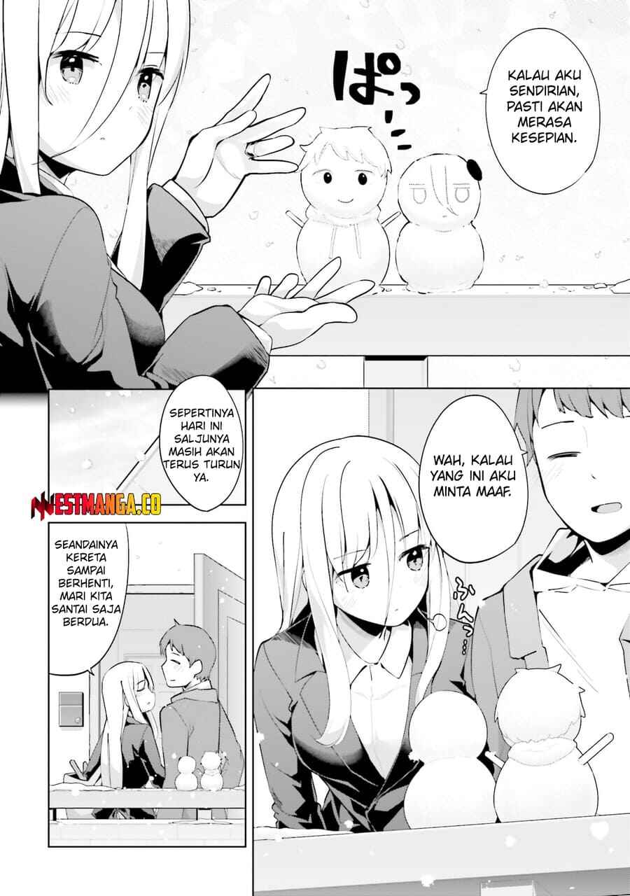 My Lovey-Dovey Wife is a Stone Cold Killer Chapter 57 - Page 10