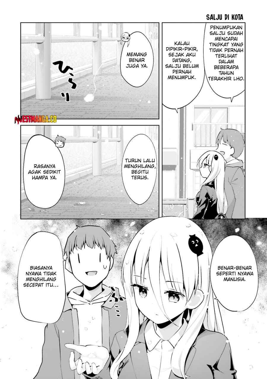My Lovey-Dovey Wife is a Stone Cold Killer Chapter 57 - Page 4