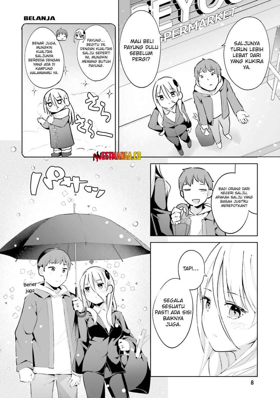 My Lovey-Dovey Wife is a Stone Cold Killer Chapter 57 - Page 6