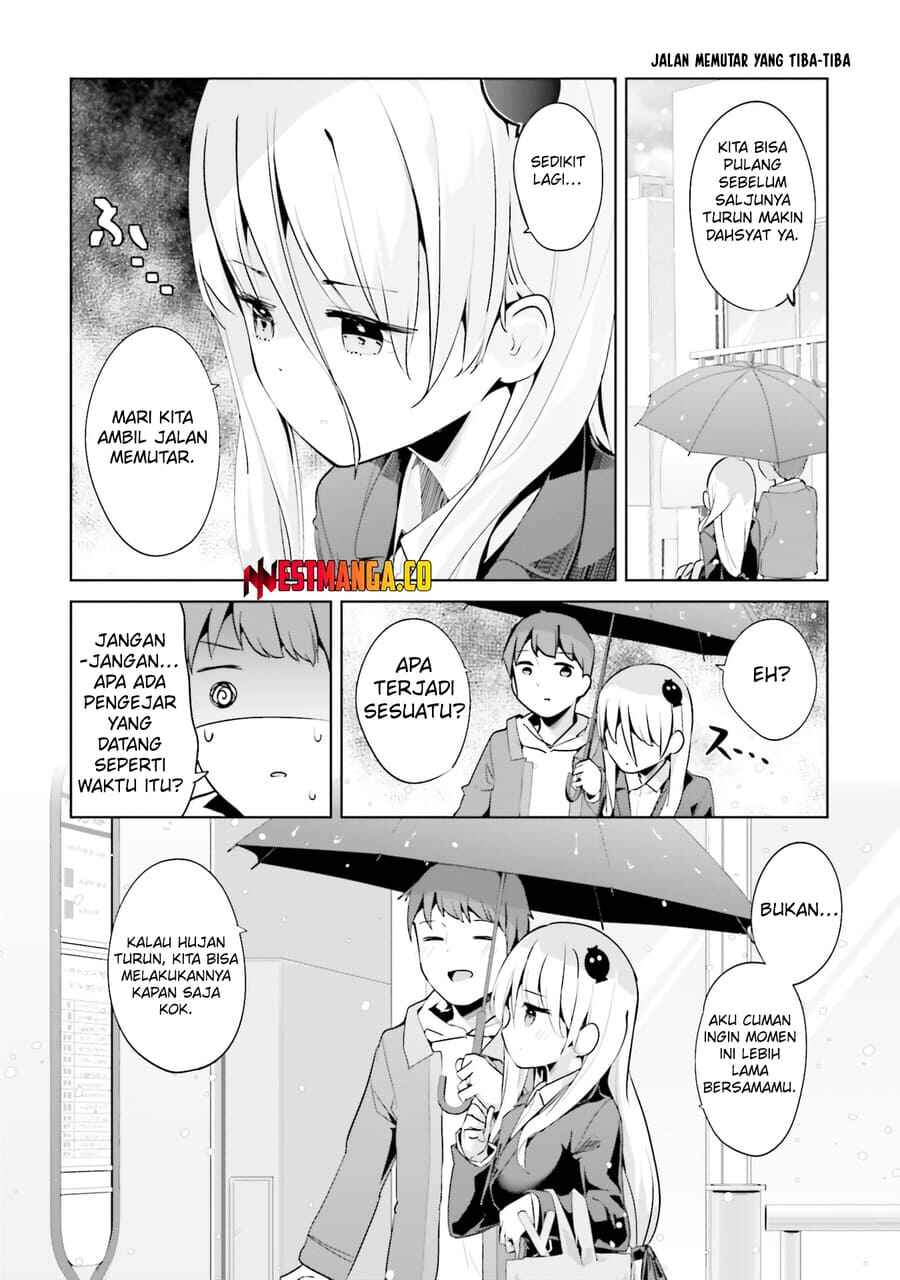 My Lovey-Dovey Wife is a Stone Cold Killer Chapter 57 - Page 8