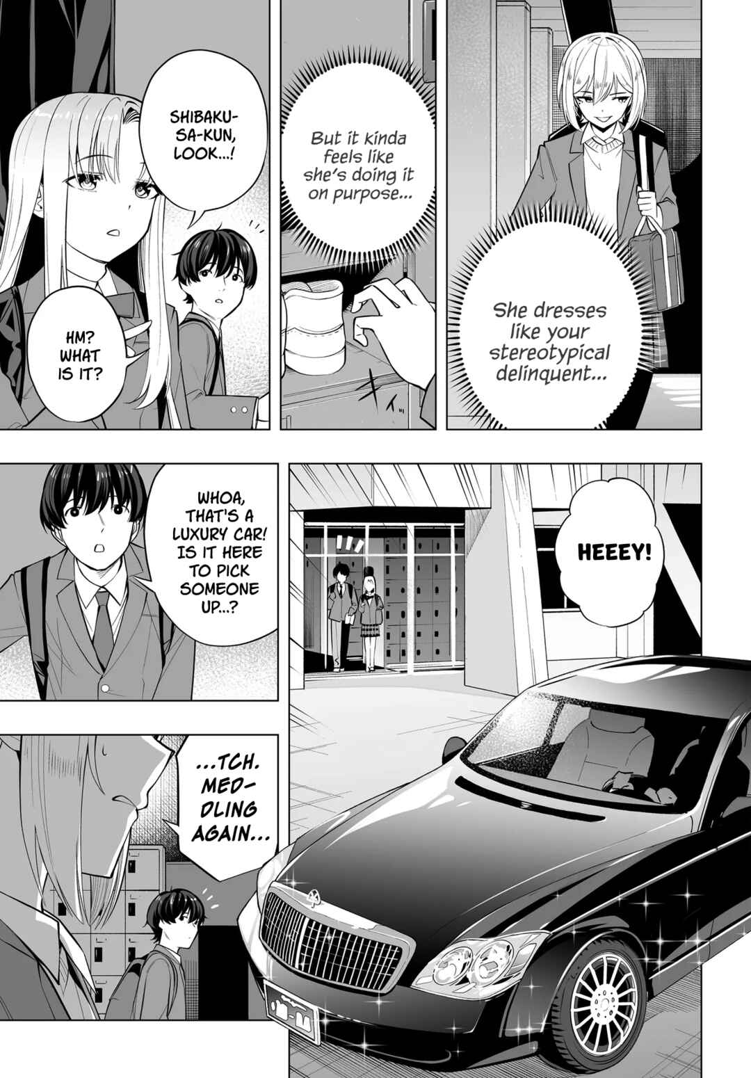 Band o Kubi ni Sareta Boku to Oshi JK no Seishun Rewrite Chapter 7 - Page 17