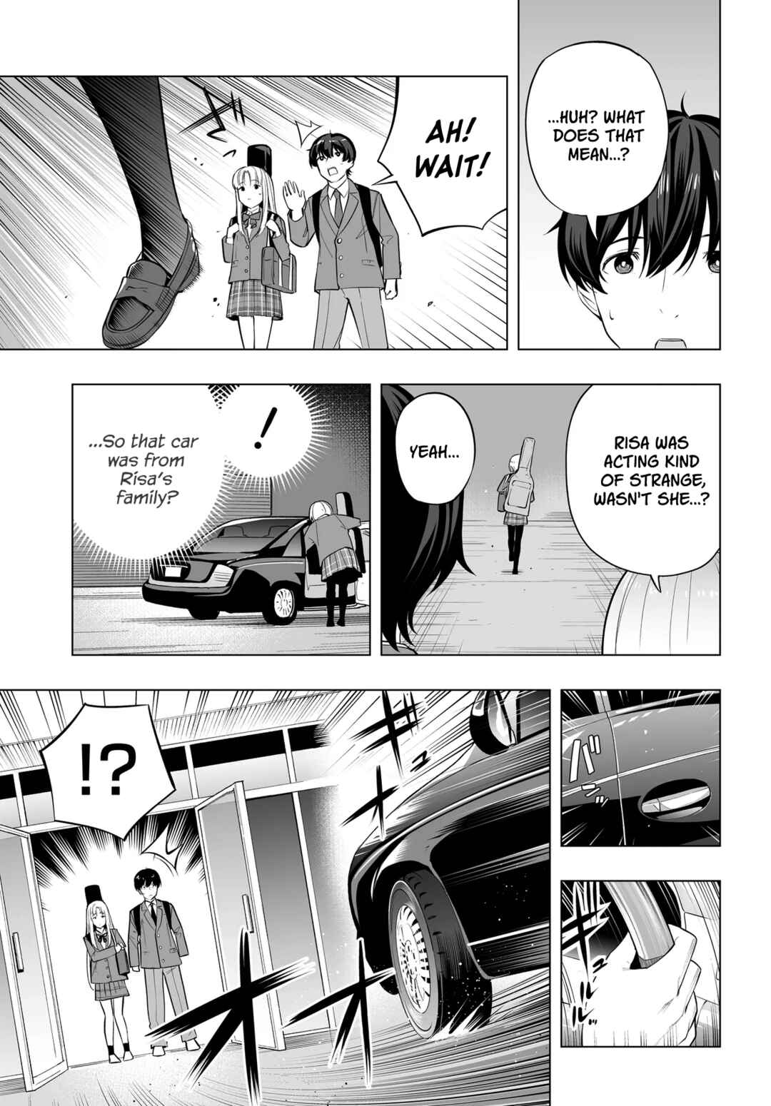 Band o Kubi ni Sareta Boku to Oshi JK no Seishun Rewrite Chapter 7 - Page 19