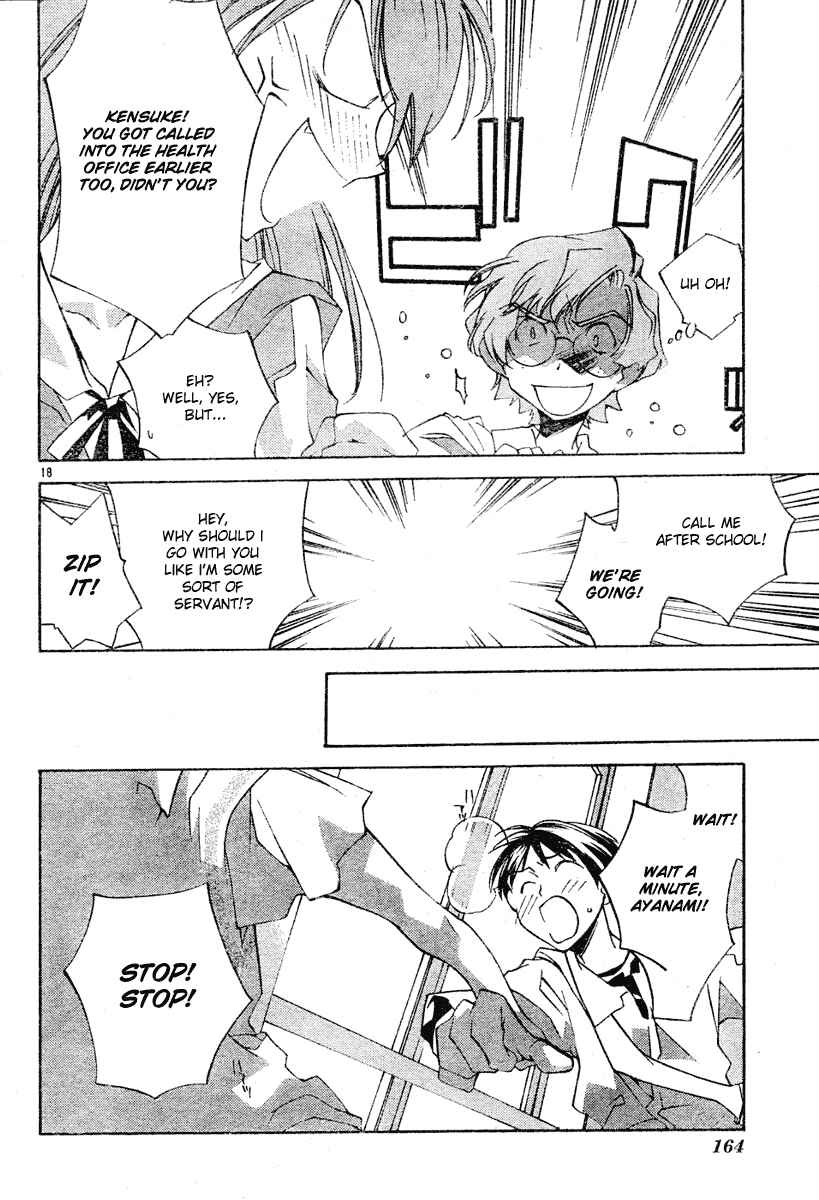 Neon Genesis Evangelion: Angelic Days Chapter 2 - Page 18