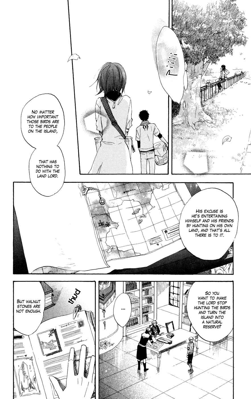Akagami no Shirayukihime Chapter 12 - Page 18
