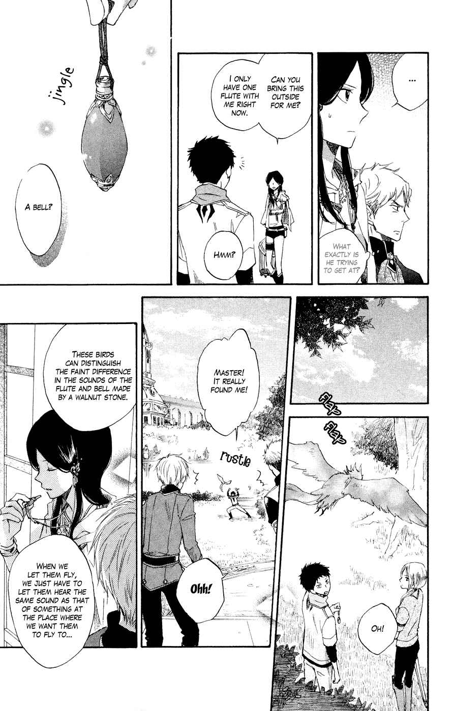 Akagami no Shirayukihime Chapter 12 - Page 25