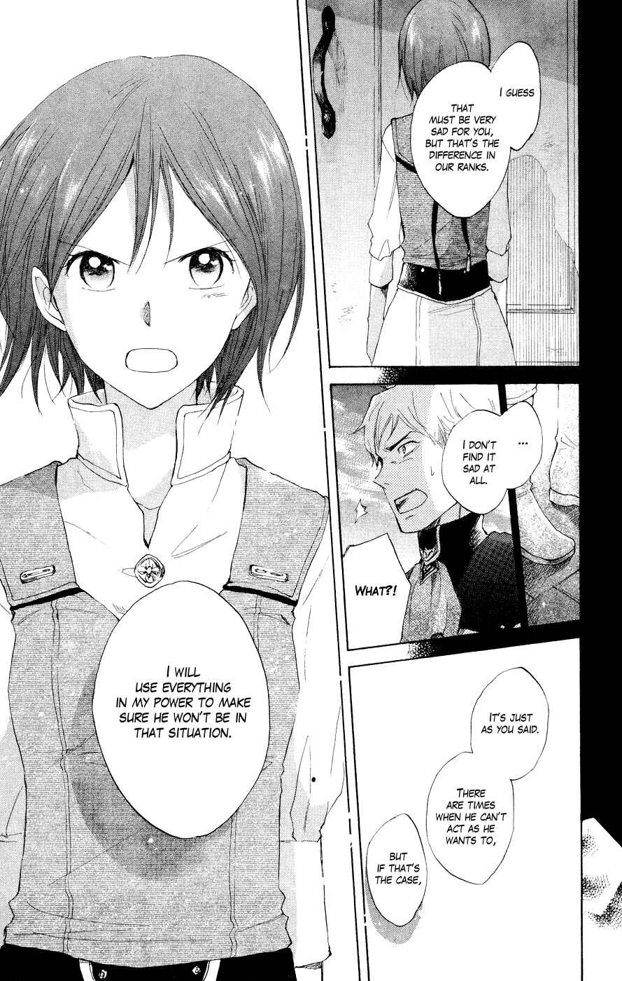 Akagami no Shirayukihime Chapter 12 - Page 45