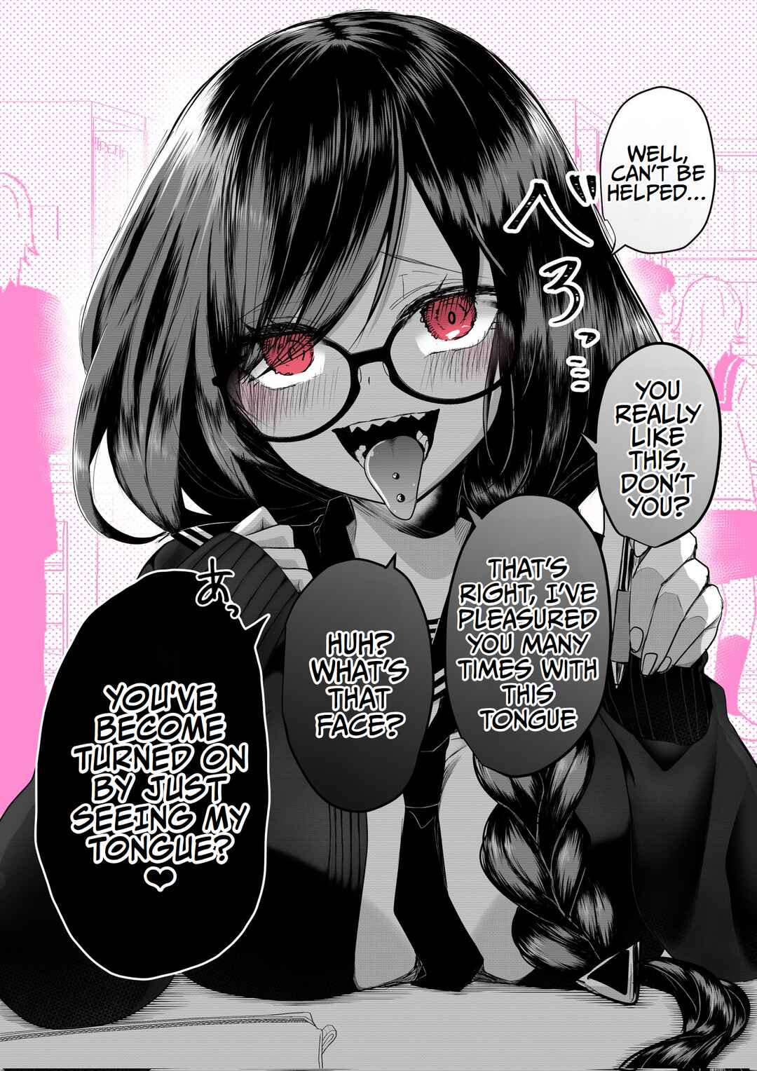 Yuutousei Couple no Himitsu Chapter 1 - Page 2