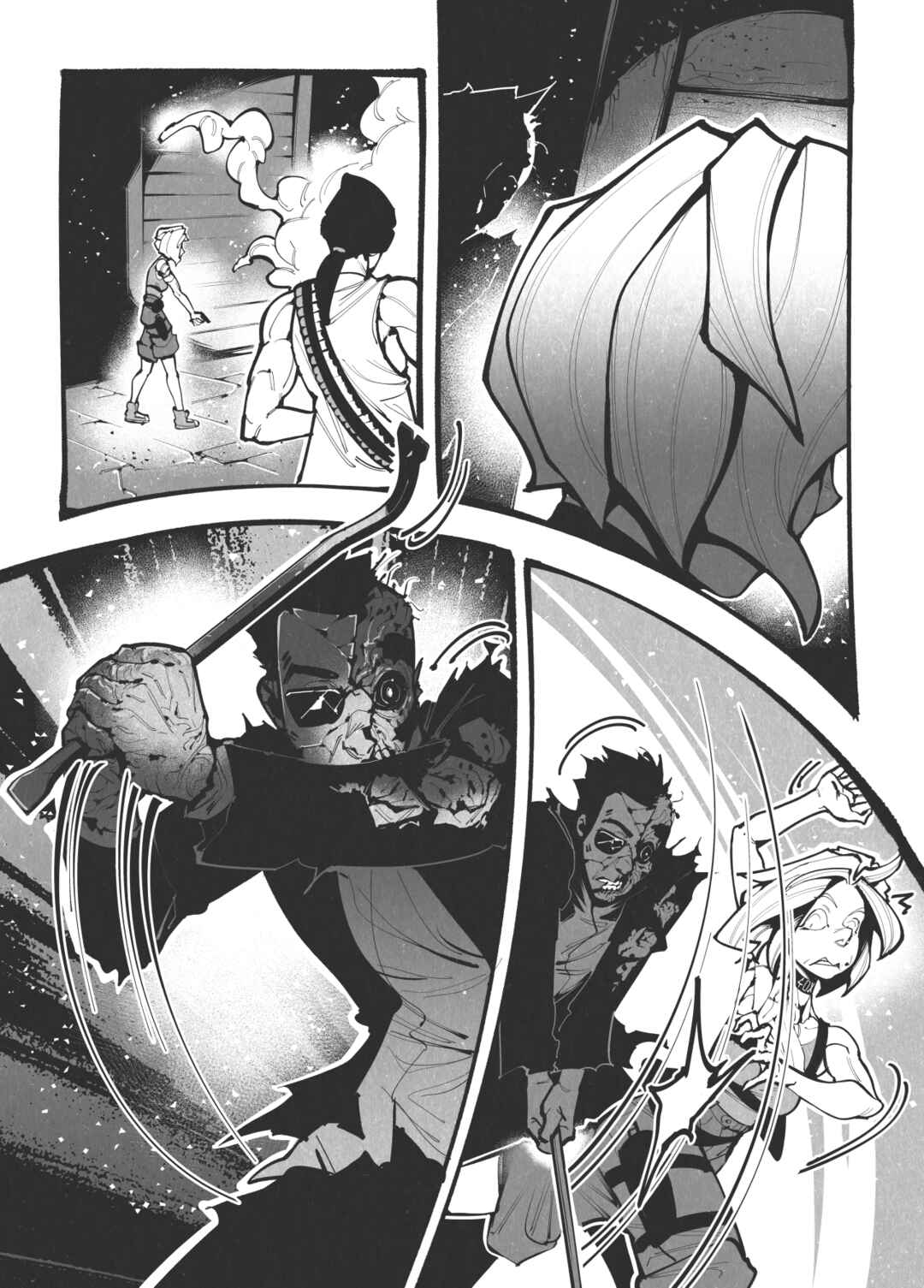 The Life of a Fox Chapter 5 - Page 15