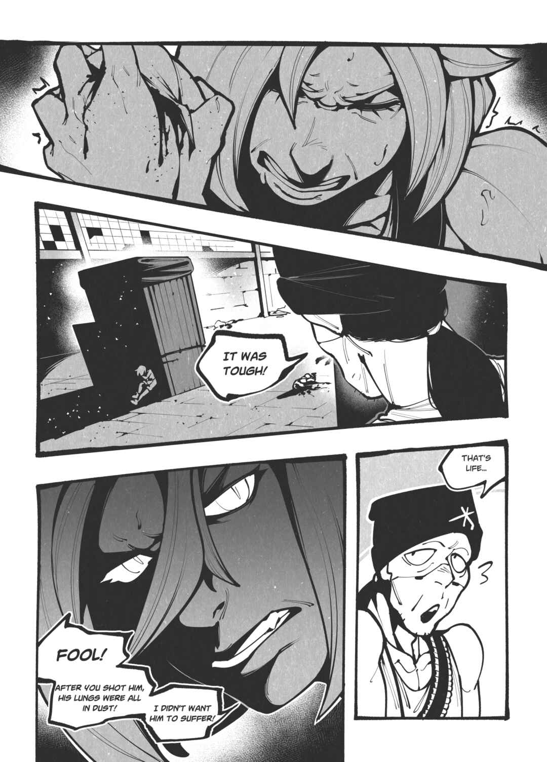 The Life of a Fox Chapter 5 - Page 9