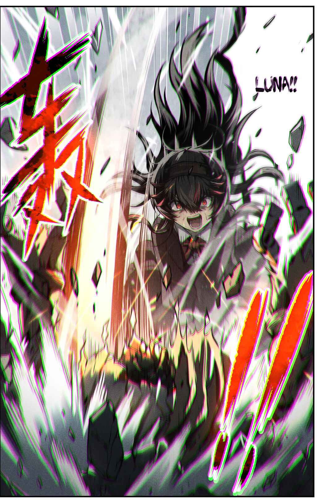 Punishing Gray Raven: Interlude Chapter 6 - Page 11