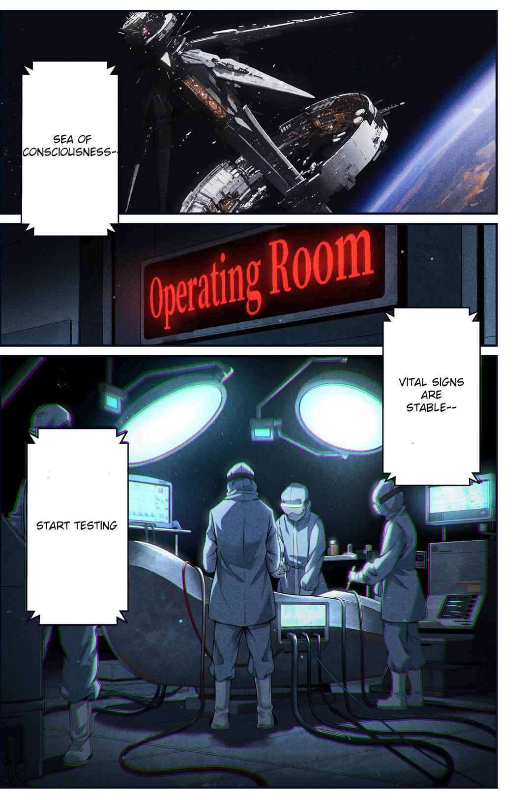 Punishing Gray Raven: Interlude Chapter 6 - Page 17