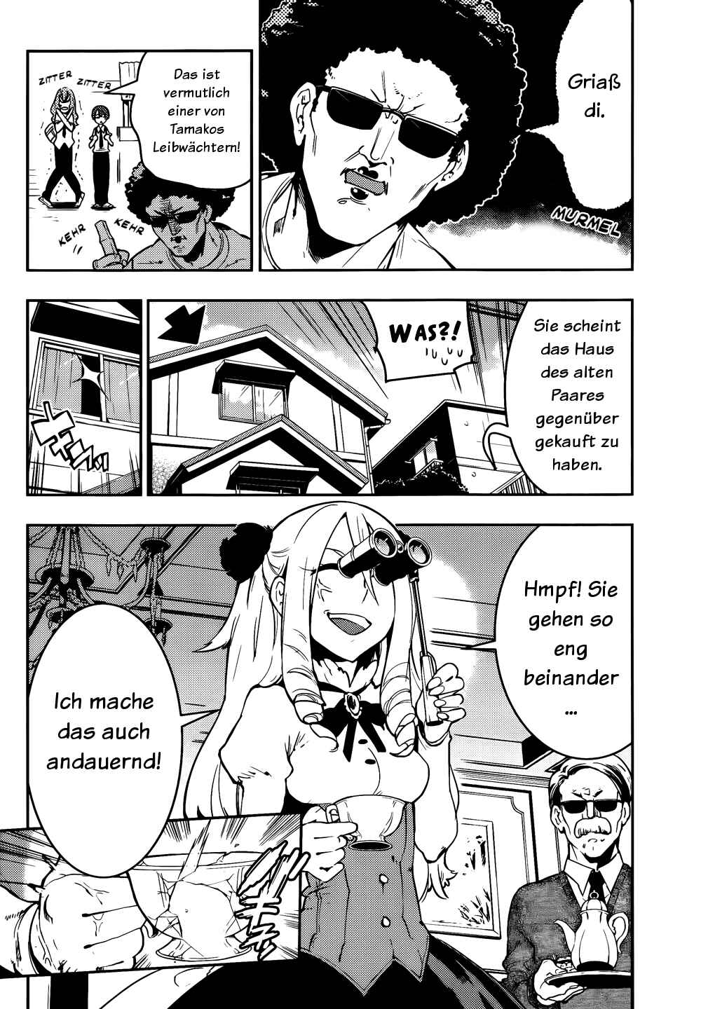 Boku Girl Chapter 43 - Page 8