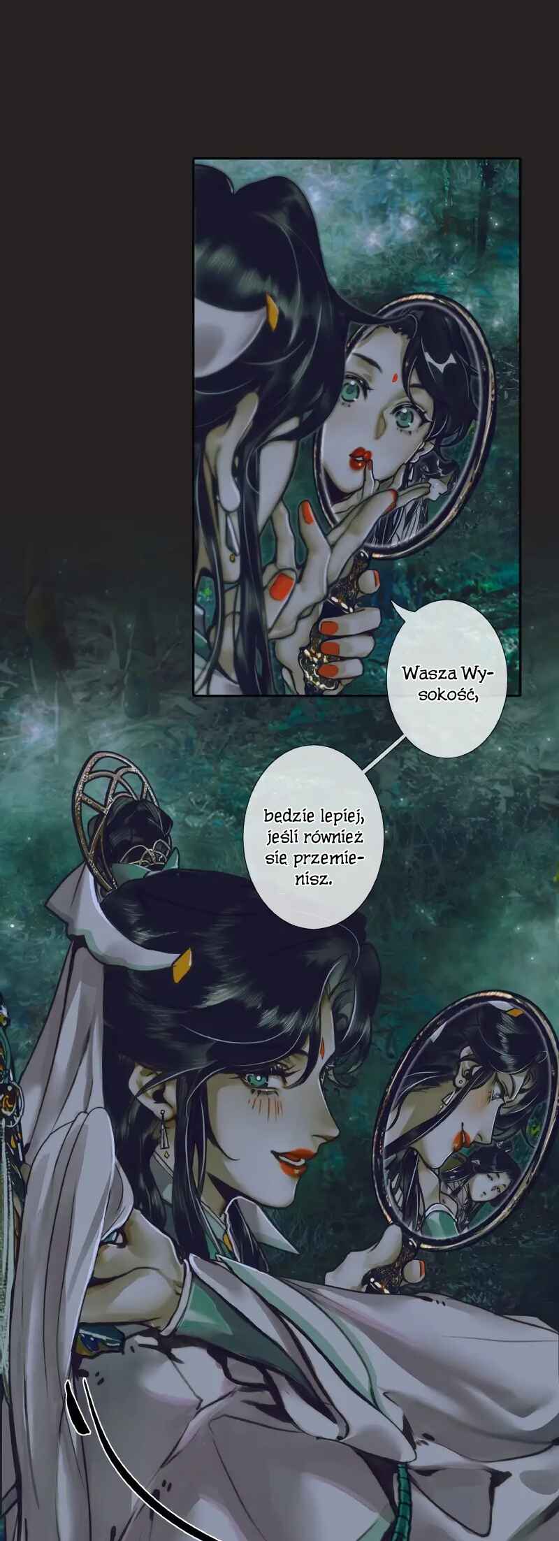 Tiānguān Cìfú Chapter 69 - Page 1