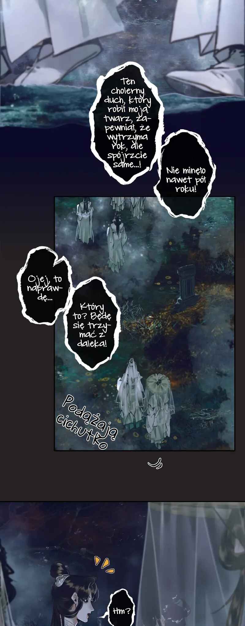 Tiānguān Cìfú Chapter 69 - Page 11