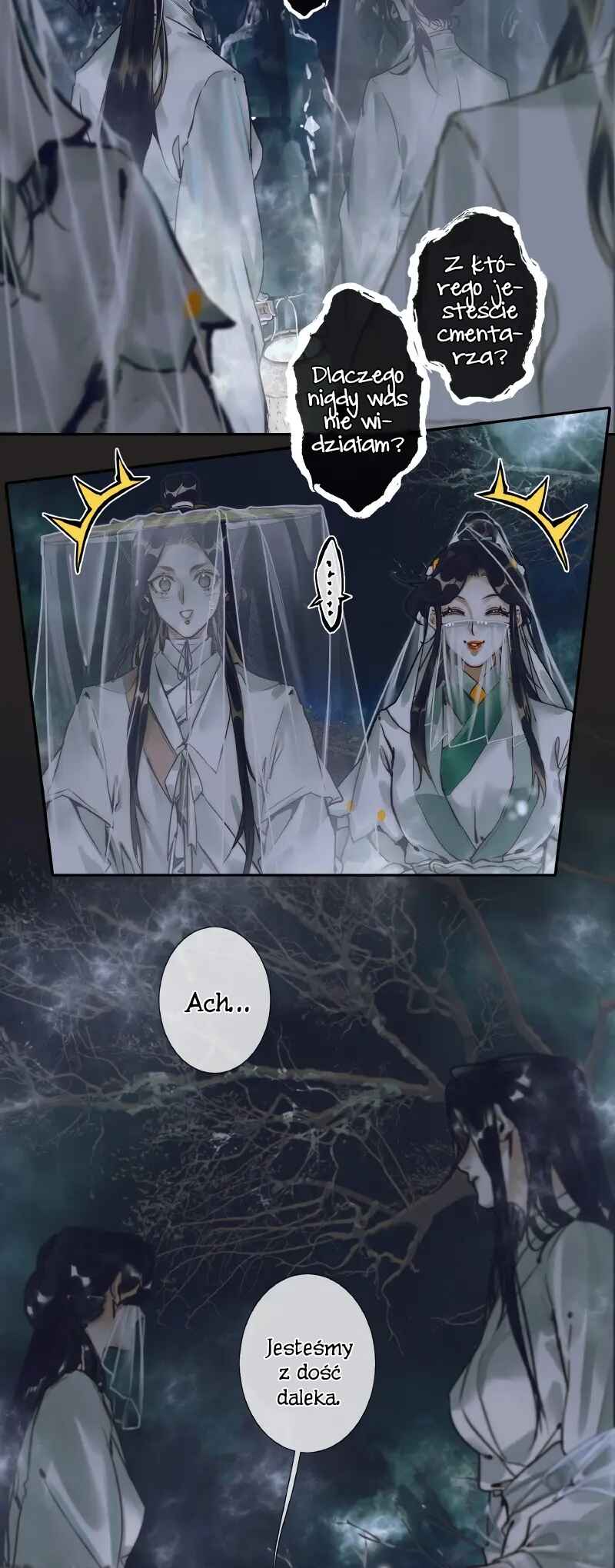 Tiānguān Cìfú Chapter 69 - Page 12