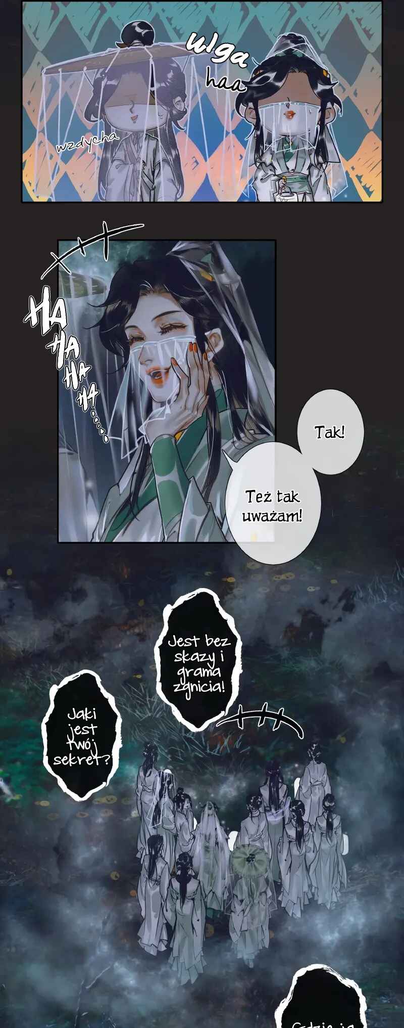 Tiānguān Cìfú Chapter 69 - Page 15
