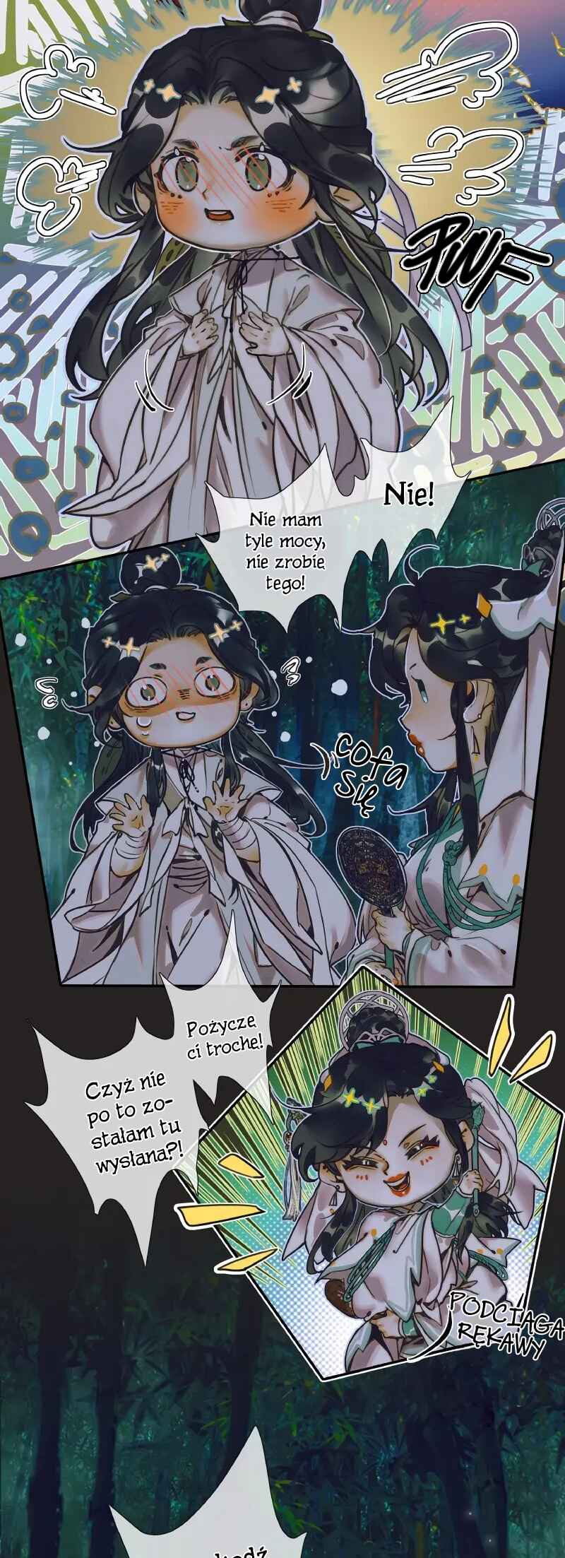Tiānguān Cìfú Chapter 69 - Page 3