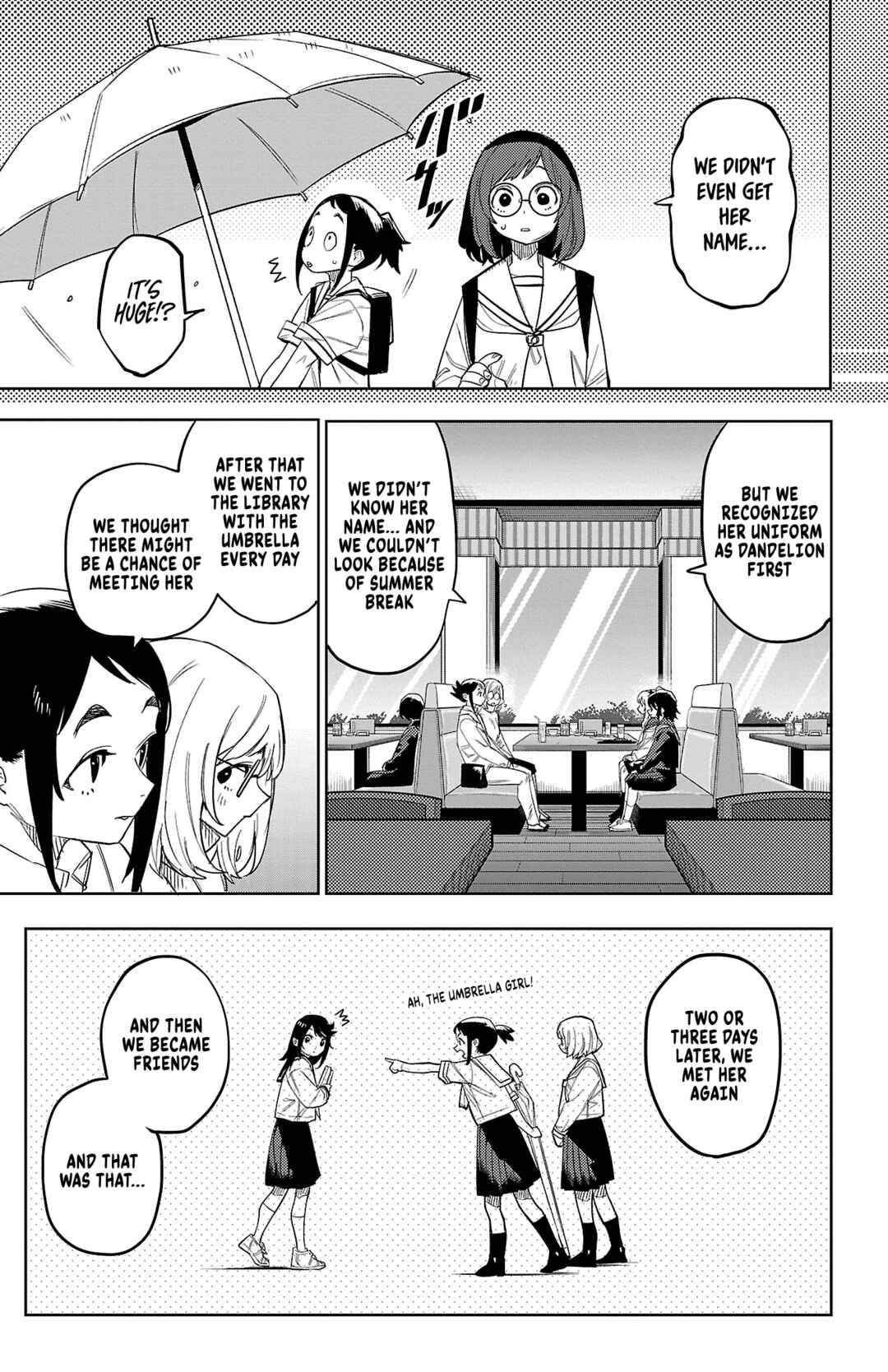Shy Chapter 198 - Page 7