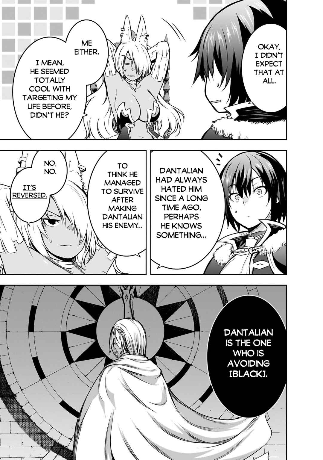 Maou-sama no Machizukuri! ~Saikyou no Dungeon wa Kindai Toshi~ Chapter 60 - Page 10