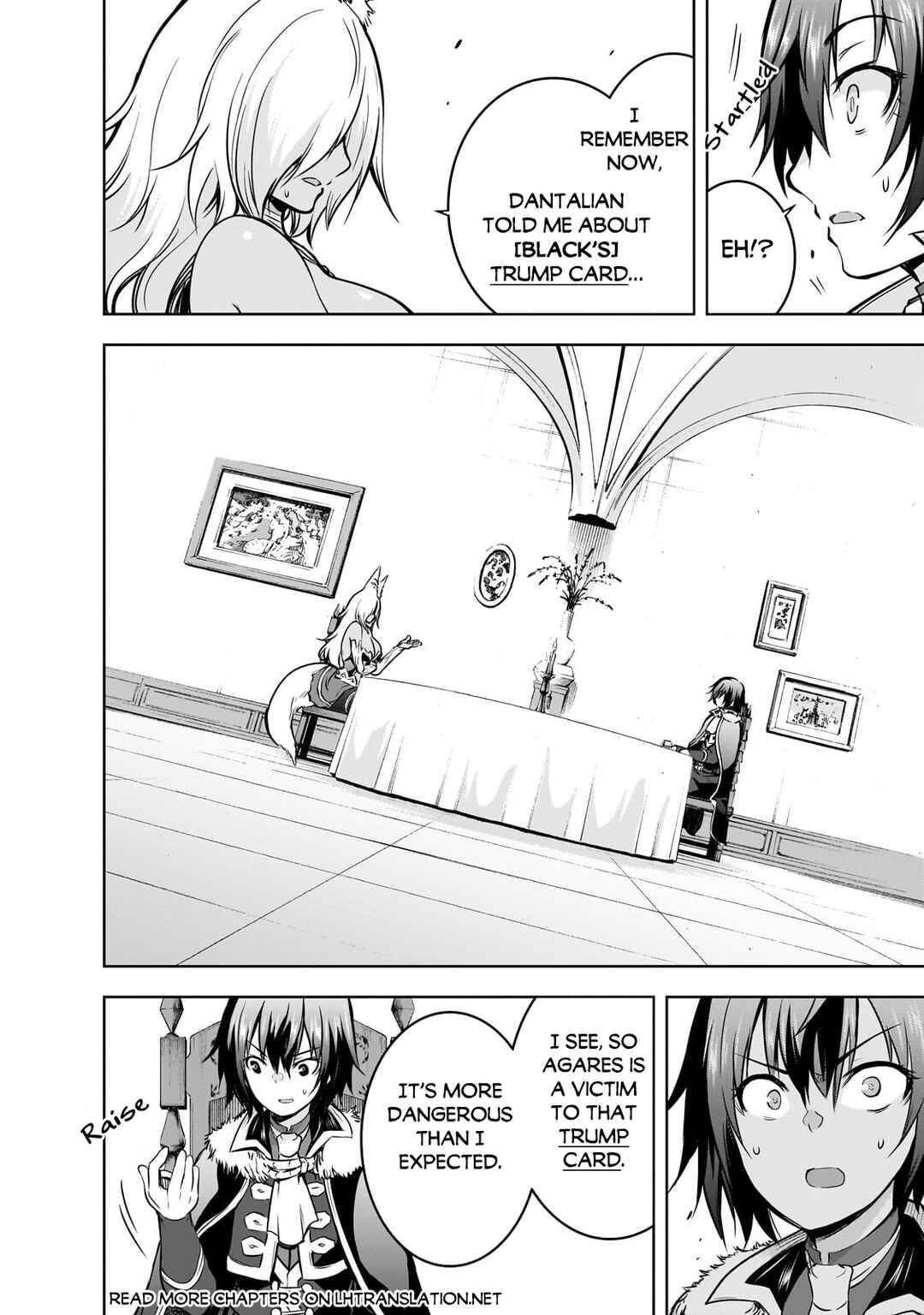 Maou-sama no Machizukuri! ~Saikyou no Dungeon wa Kindai Toshi~ Chapter 60 - Page 11