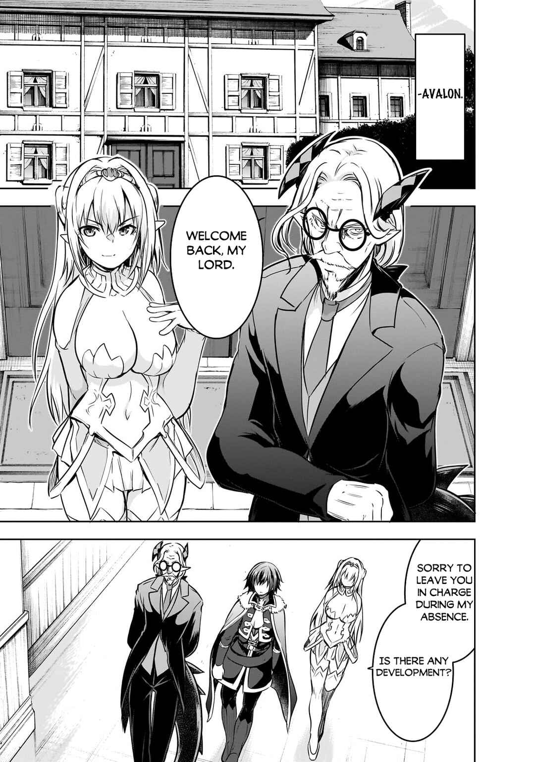 Maou-sama no Machizukuri! ~Saikyou no Dungeon wa Kindai Toshi~ Chapter 60 - Page 14