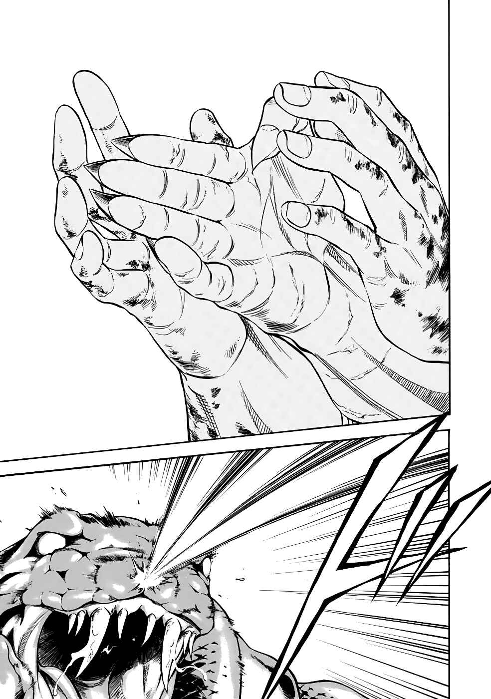 Shin Kamen Rider SPIRITS Chapter 21 - Page 10