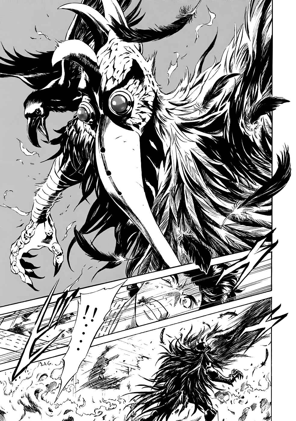 Shin Kamen Rider SPIRITS Chapter 21 - Page 48