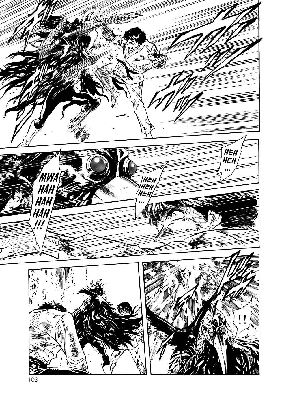 Shin Kamen Rider SPIRITS Chapter 21 - Page 54