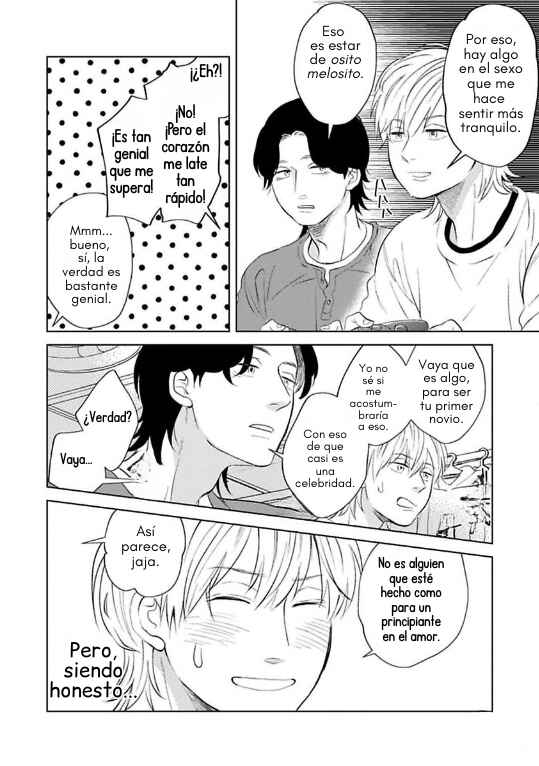 Kareshi ga Hoshikatta Chapter 7 - Page 18