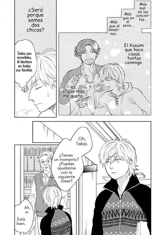 Kareshi ga Hoshikatta Chapter 7 - Page 19