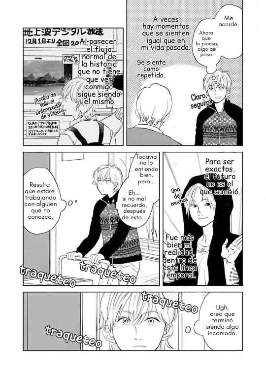 Kareshi ga Hoshikatta Chapter 7 - Page 20