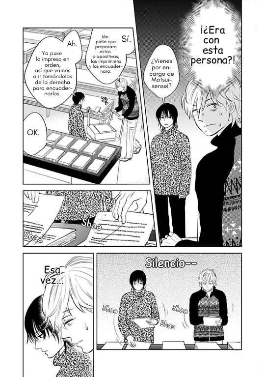 Kareshi ga Hoshikatta Chapter 7 - Page 22