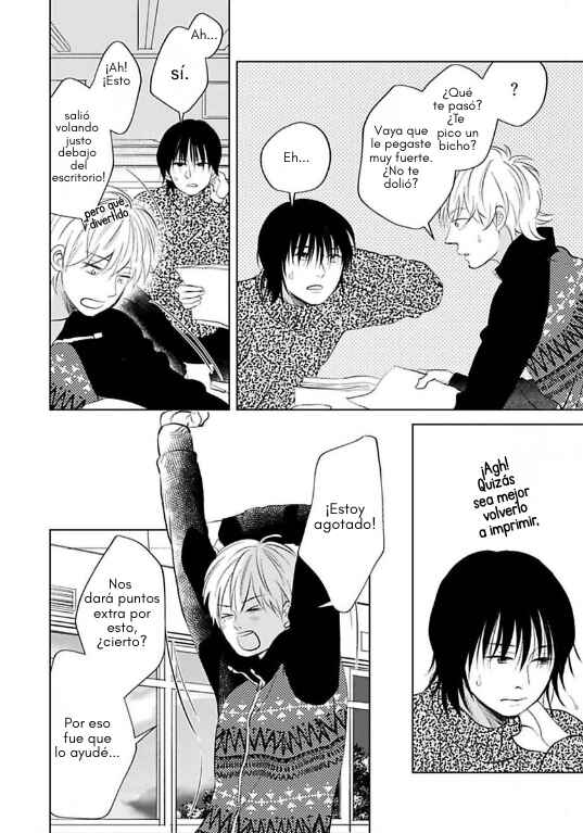 Kareshi ga Hoshikatta Chapter 7 - Page 28