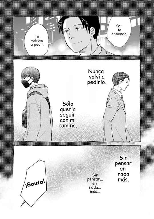 Kareshi ga Hoshikatta Chapter 7 - Page 36