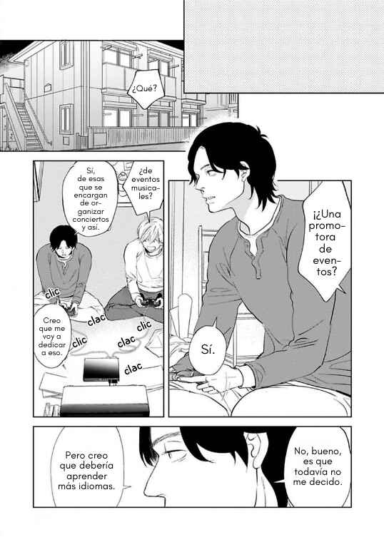 Kareshi ga Hoshikatta Chapter 7 - Page 5