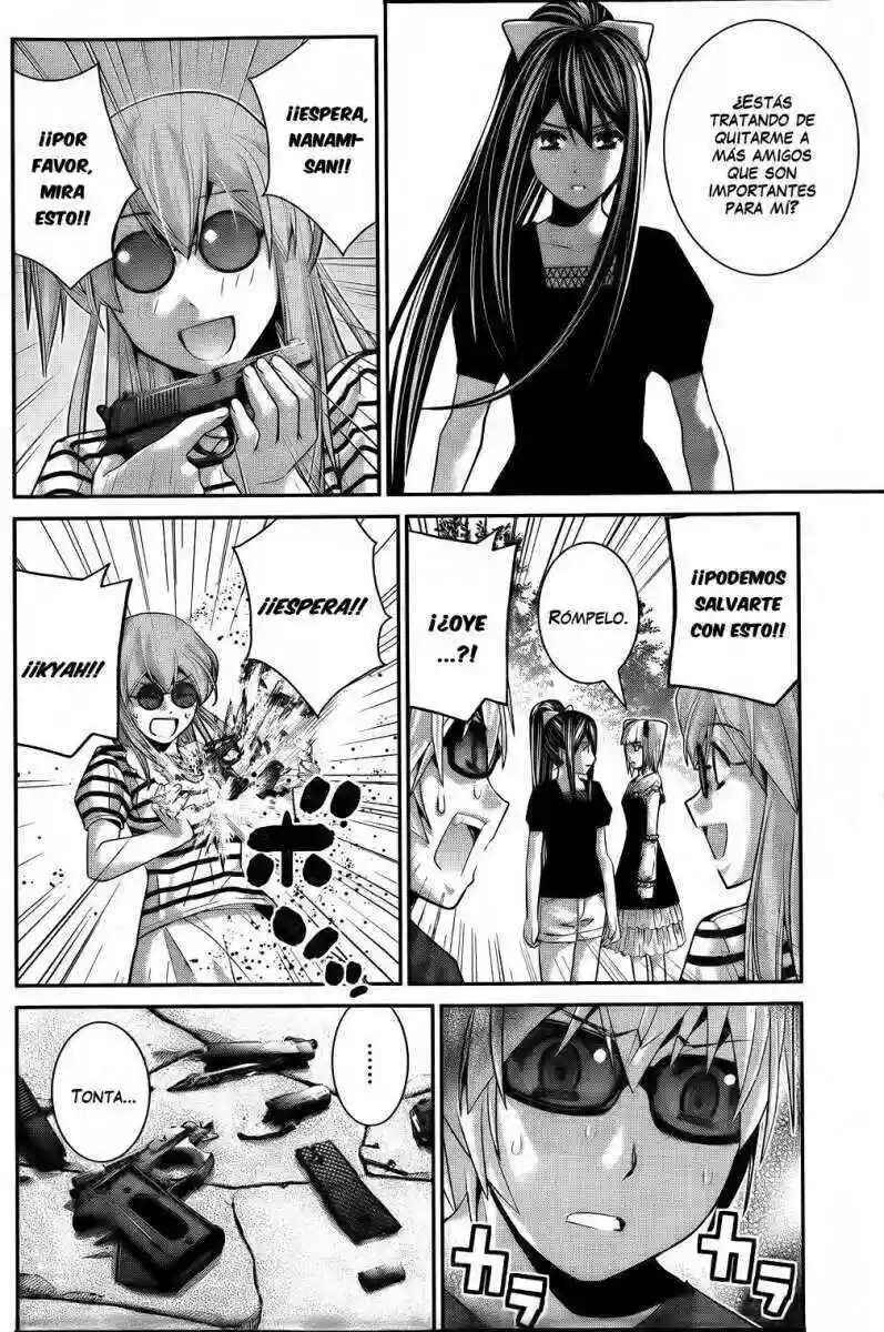 Gokukoku no Brynhildr Chapter 36 - Page 10