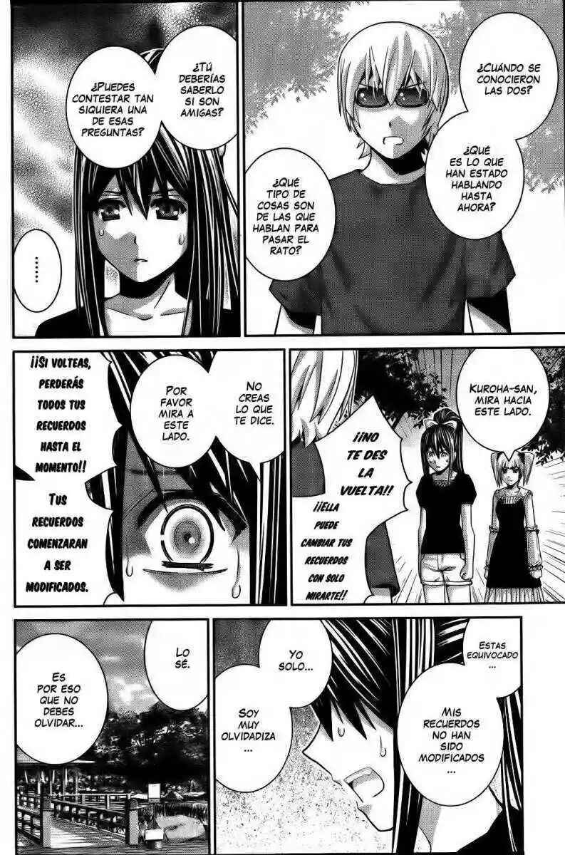 Gokukoku no Brynhildr Chapter 36 - Page 12