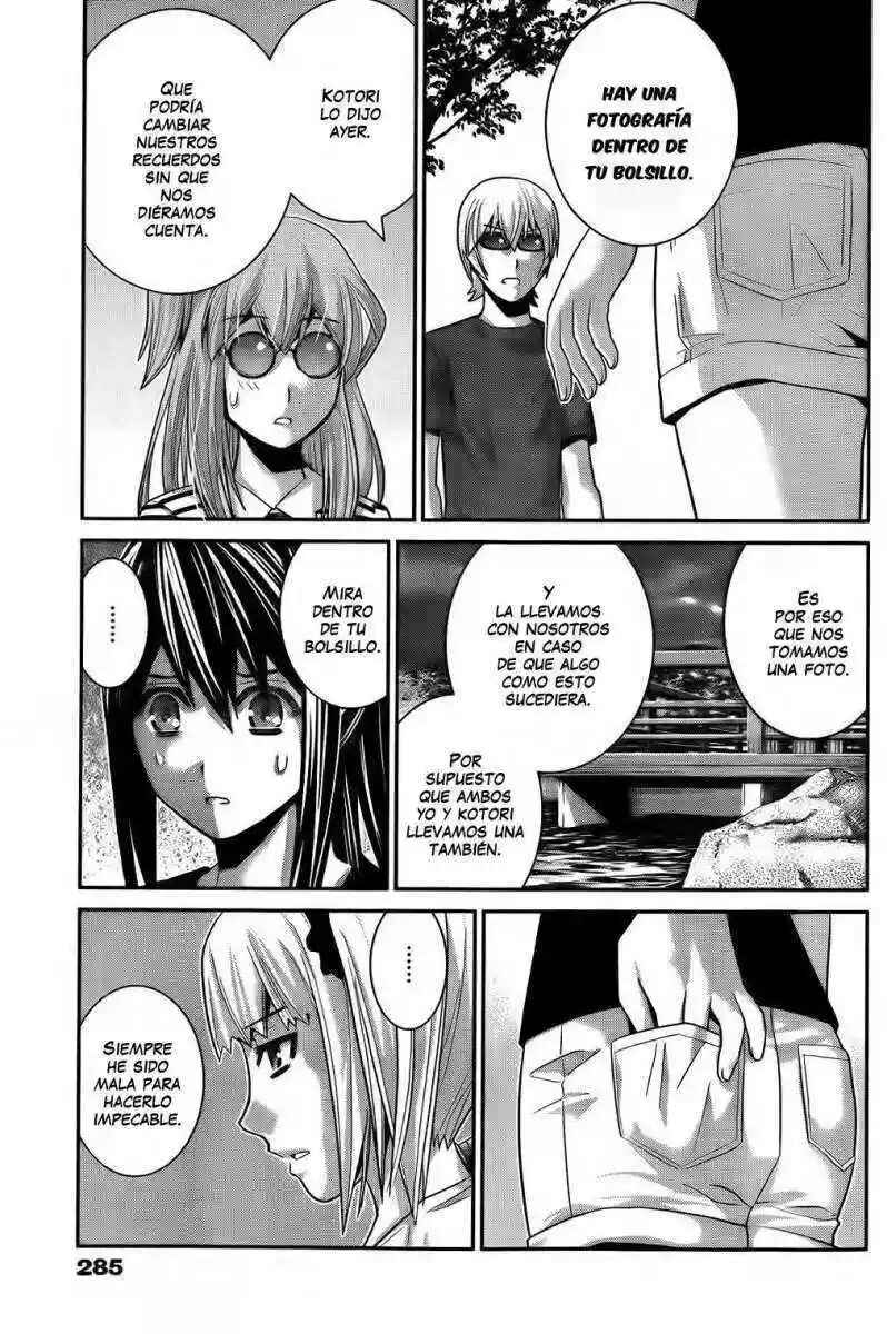 Gokukoku no Brynhildr Chapter 36 - Page 13