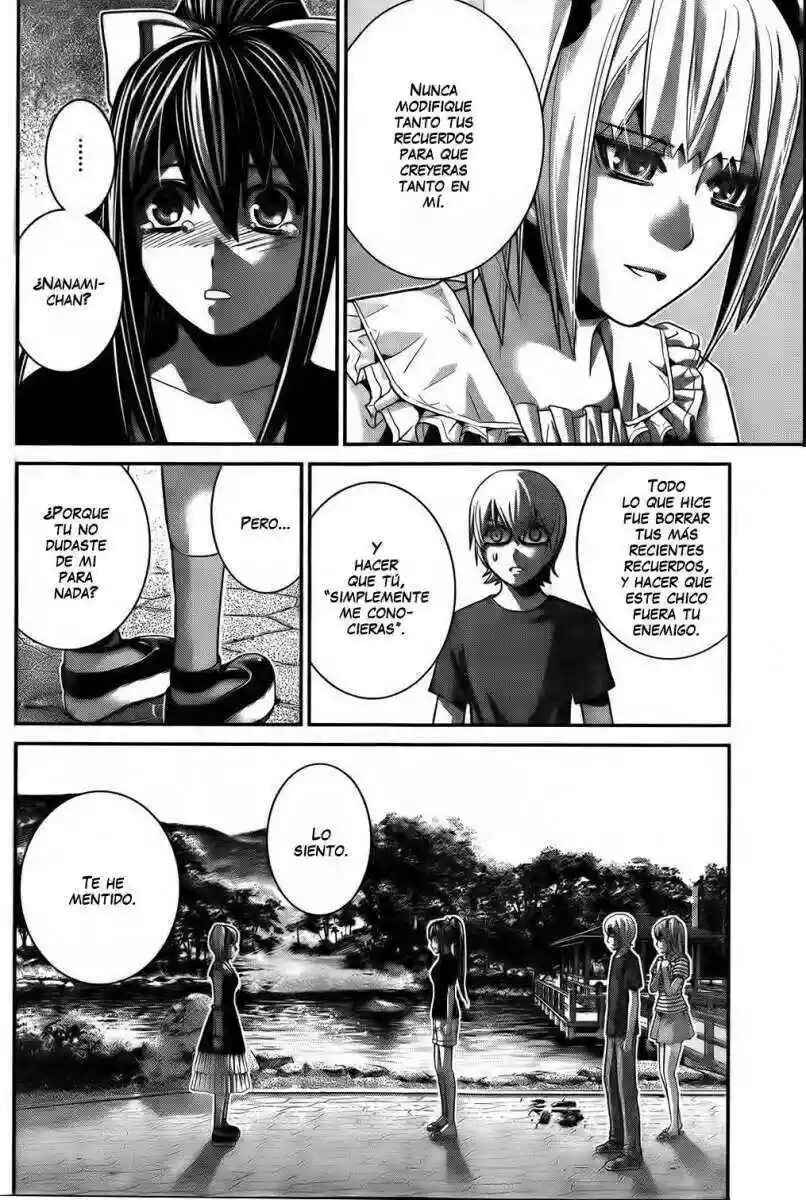 Gokukoku no Brynhildr Chapter 36 - Page 16